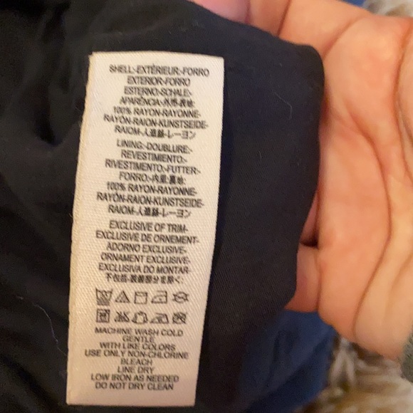 Free People black and pink floral dress - Picture 12 of 12